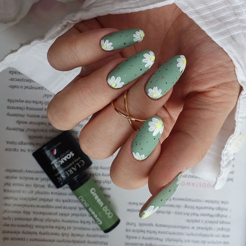 Load image into Gallery viewer, Claresa uv led gellak 5ml green 800 savanna vibes

