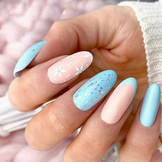 Claresa uv led gellak 5ml mint 2