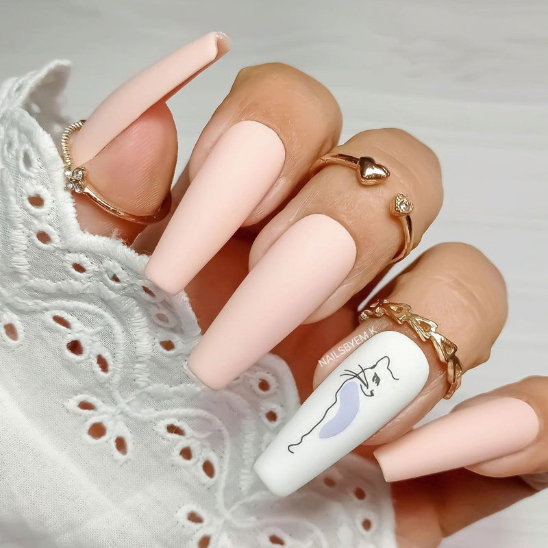 Load image into Gallery viewer, Claresa uv led gellak 5ml nude 101
