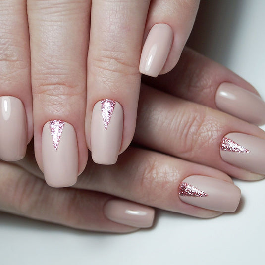 Claresa uv led gellak 5ml nude 105