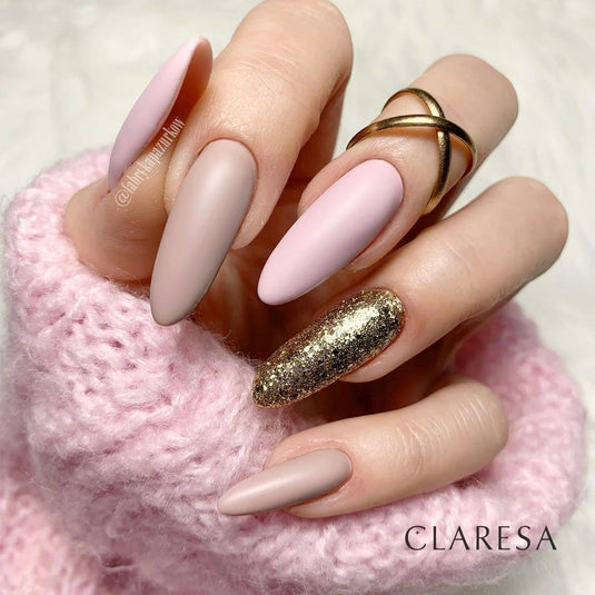 Claresa uv led gellak 5ml nude 108