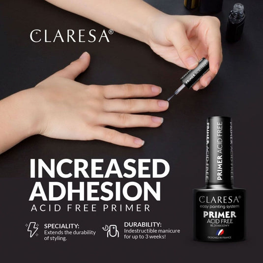 Claresa primer acid free 5ml