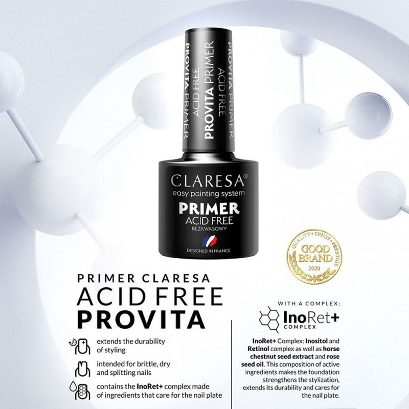 Load image into Gallery viewer, Claresa provita primer acid free 5ml
