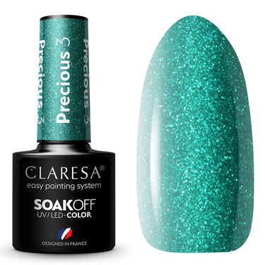 Claresa uv led gellak 5ml precious ps3