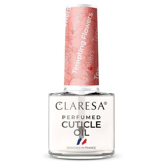 Claresa cuticle oil tempting flower 5ml