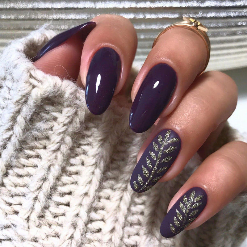 Load image into Gallery viewer, Claresa uv led gellak 5ml purple 630 classic look
