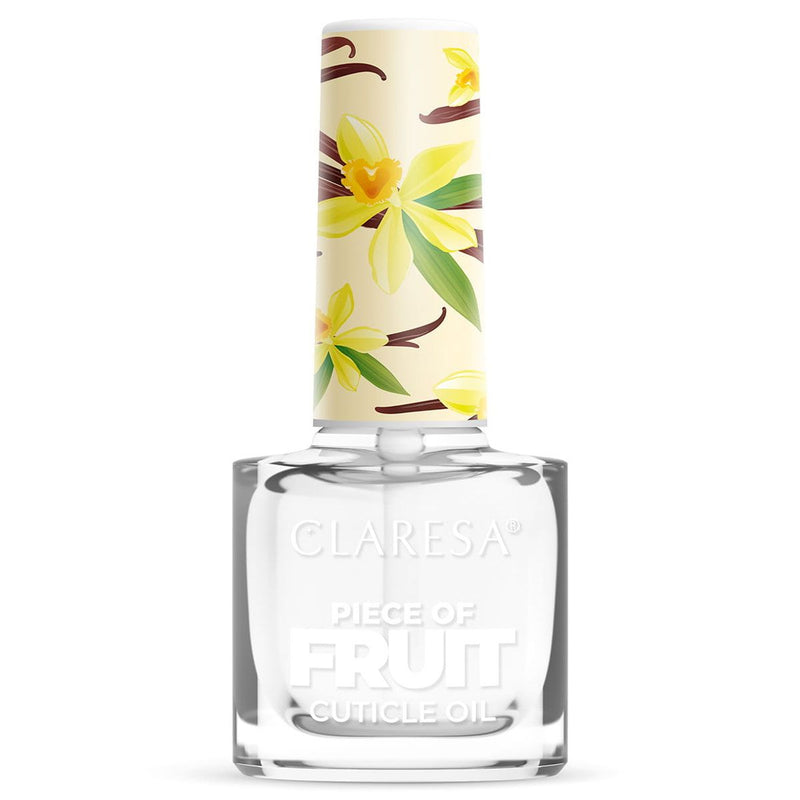 Load image into Gallery viewer, Claresa cuticle oil vanilla 5ml
