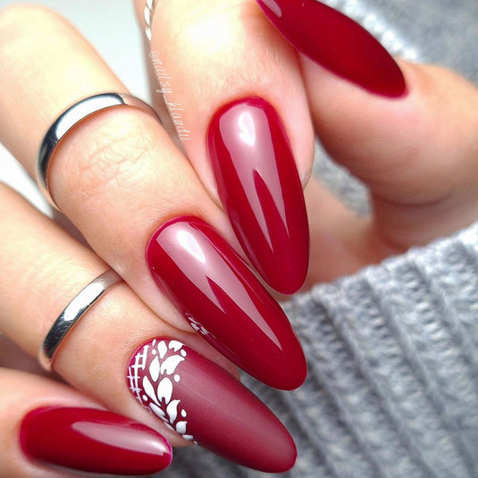 Claresa uv led gellak 5ml red 435 warm feelings