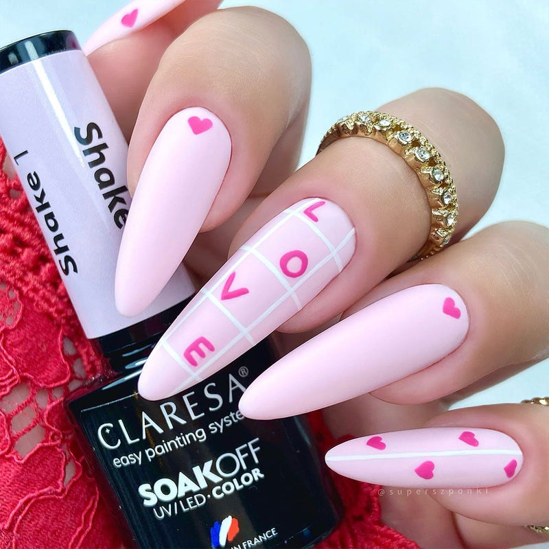 Load image into Gallery viewer, Claresa uv led gellak 5ml shake 1
