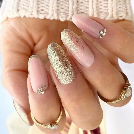 Claresa uv led gellak 5ml sparkle 4