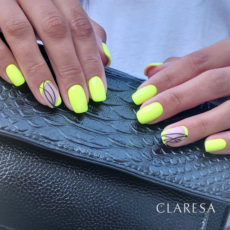 Load image into Gallery viewer, Claresa uv led gellak 5ml fluo 1
