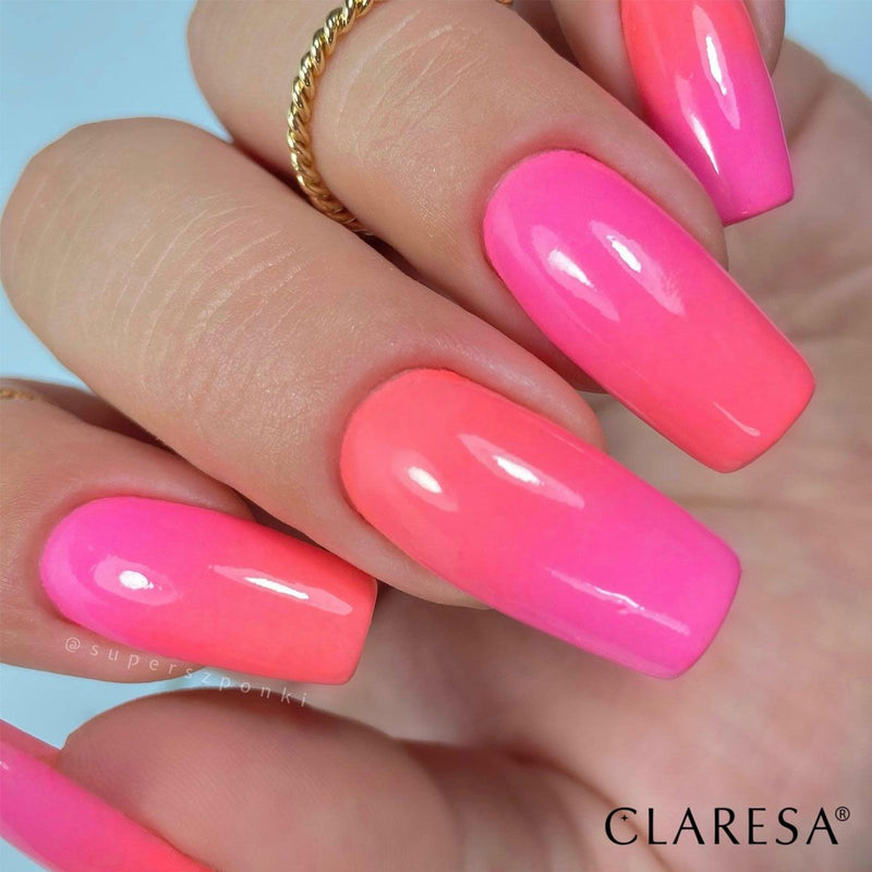 Load image into Gallery viewer, Claresa uv led gellak 5ml fluo 6

