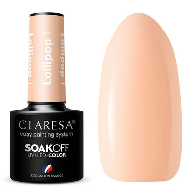 Claresa uv led gellak 5ml lollipop 1