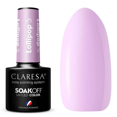 Claresa uv led gellak 5ml lollipop 5