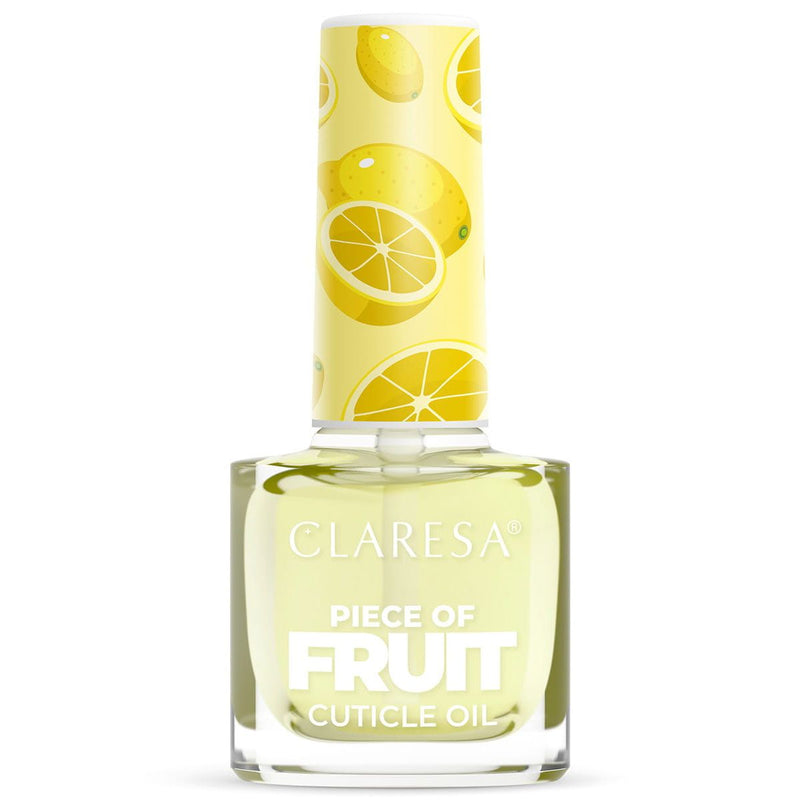 Load image into Gallery viewer, Claresa cuticle oil lemon 5ml
