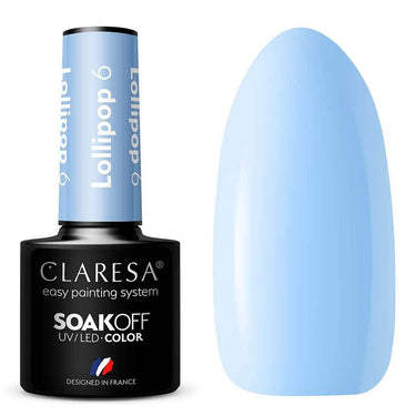 Claresa uv led gellak 5ml lollipop 6