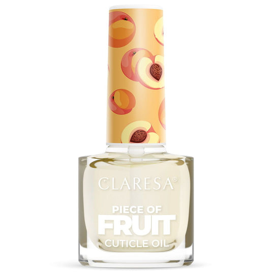 Claresa cuticle oil peach 5ml