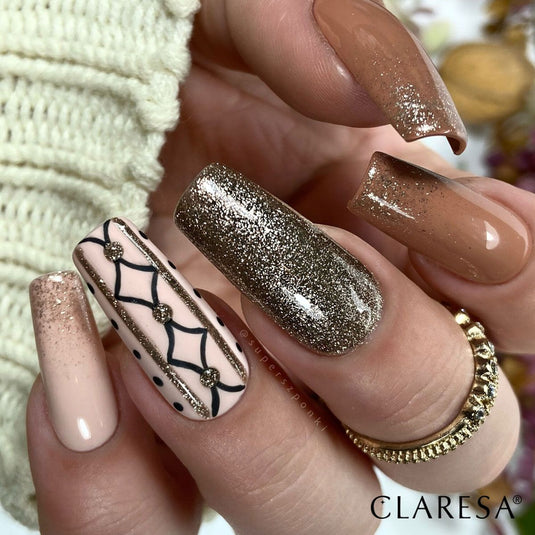 Claresa uv led gellak 5ml ice cream 1