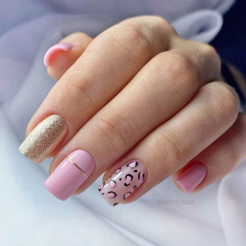 Load image into Gallery viewer, Claresa uv led gellak 5ml ice cream 4
