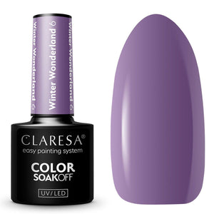 Claresa uv led gellak 5ml winter wonderland 6