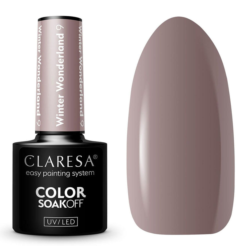 Load image into Gallery viewer, Claresa uv led gellak 5ml winter wonderland 9
