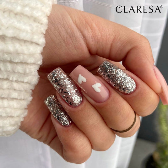 Claresa uv led gellak 5ml winter wonderland 10