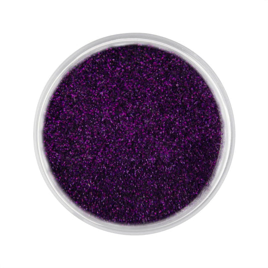 Claresa glitter poeder quartz 11 purple 1st.