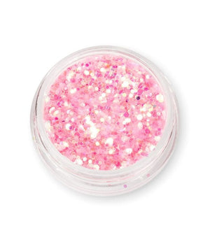 Claresa glitter poeder disco pink 1st.