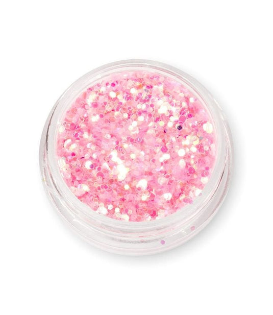 Claresa glitter poeder disco pink 1st.