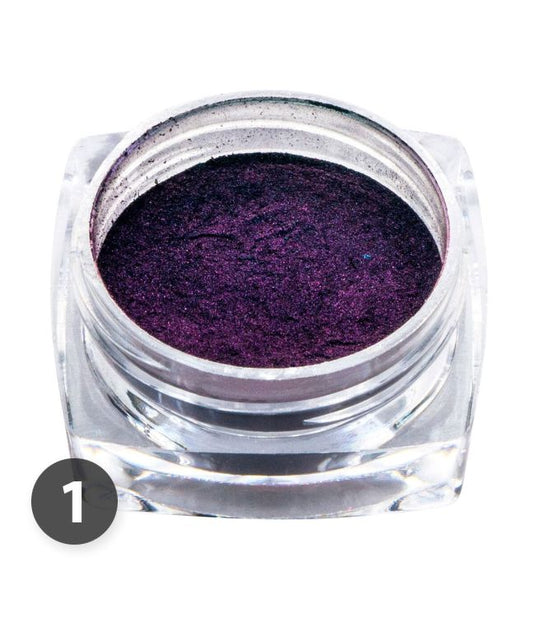 Claresa metallic poeder cameleon 1 1st.