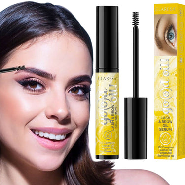 Claresa go(o)d oil! lash brow oil serum 8gr