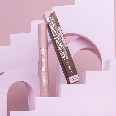 Claresa lash double espresso wimper serum 10gr.