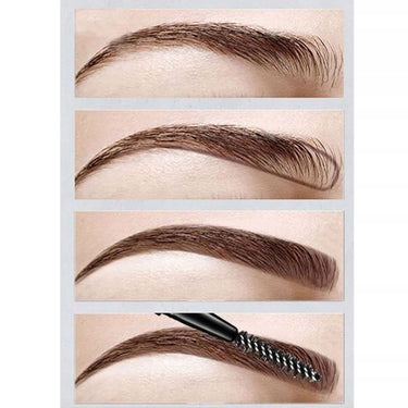 Claresa browmance wenkbrauwpotlood 02 medium brown
