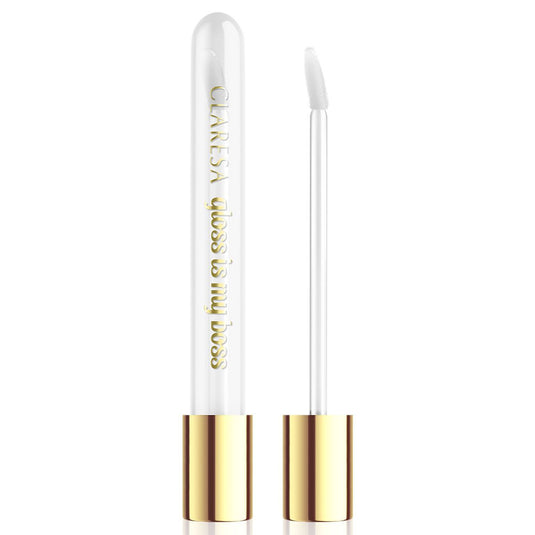 Claresa lipgloss gloss is my boss 01 bossy 5ml
