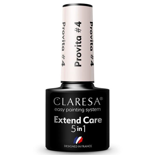 Claresa extend care 5 in 1 provita 4 base coat 5ml