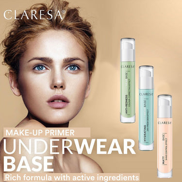Claresa matt underwear base primer 34gr.