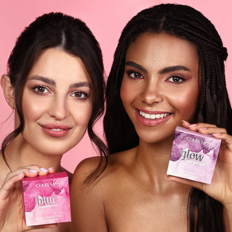 Load image into Gallery viewer, Claresa glow loose powder super pow(d)er! 12gr.
