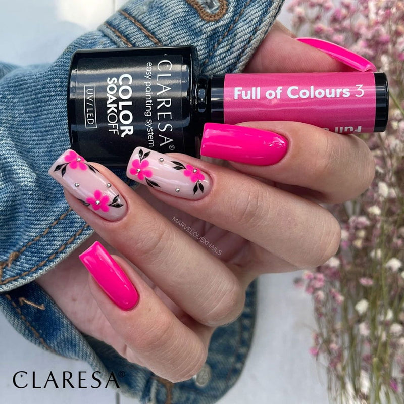 Load image into Gallery viewer, Claresa uv led gellak 5ml full of colours 3
