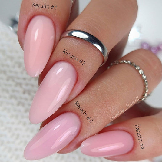 Claresa extend care 5 in 1 keratin 4 base coat 5ml