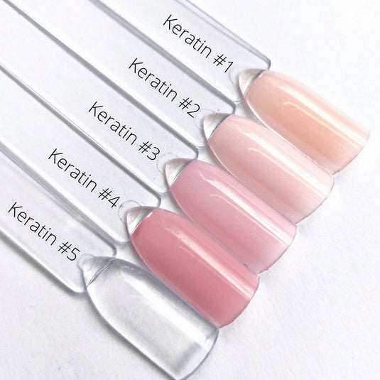 Claresa extend care 5 in 1 keratin 4 base coat 5ml