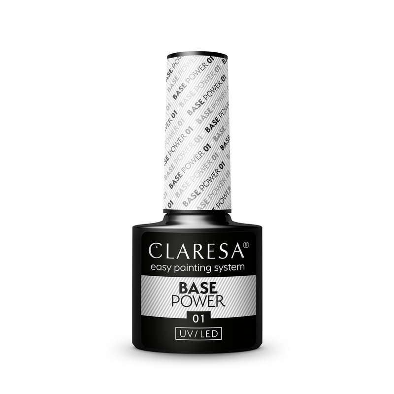 Afbeelding laden in galerijviewer, Claresa basecoat power 1 5ml
