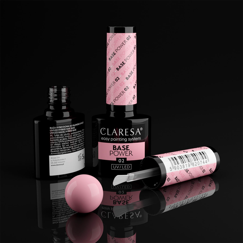 Load image into Gallery viewer, Claresa basecoat power 2 5ml
