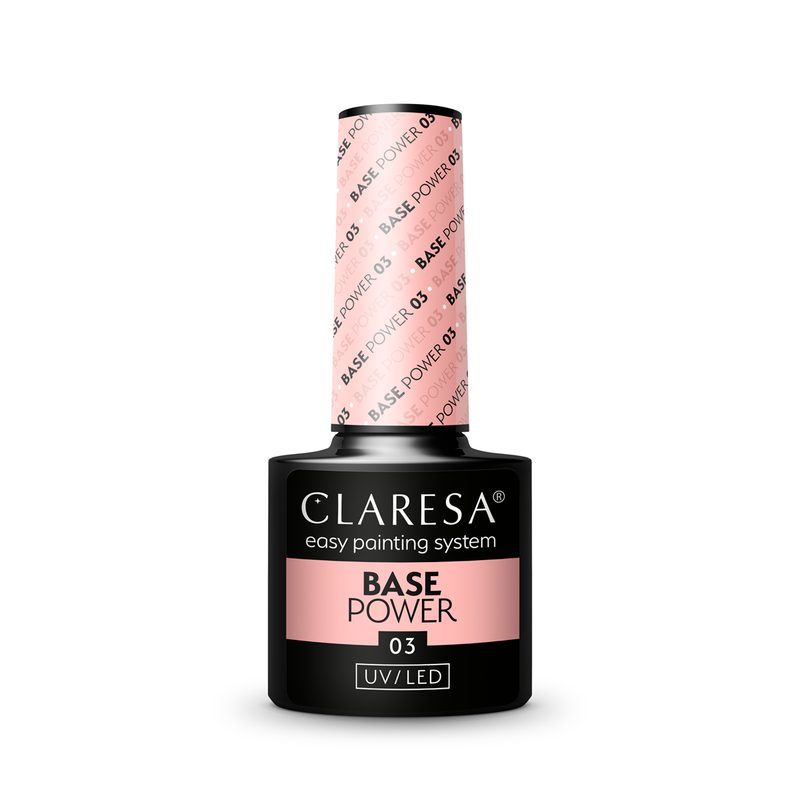 Load image into Gallery viewer, Claresa basecoat power 3 5ml
