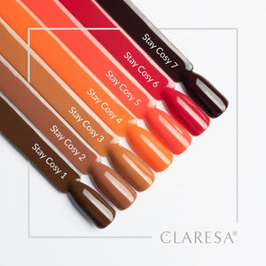 Claresa uv led gellak 5ml stay cosy 6
