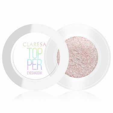 Claresa topper eyeshadow 02 moondust