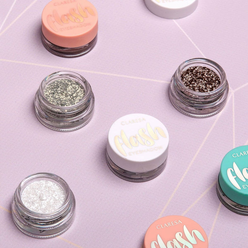 Load image into Gallery viewer, Claresa eyeshadow flash 03 midnight aura 3gr.
