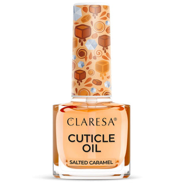 Claresa cuticle oil salted caramel 5ml