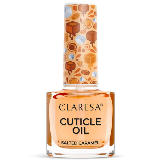 Claresa cuticle oil salted caramel 5ml