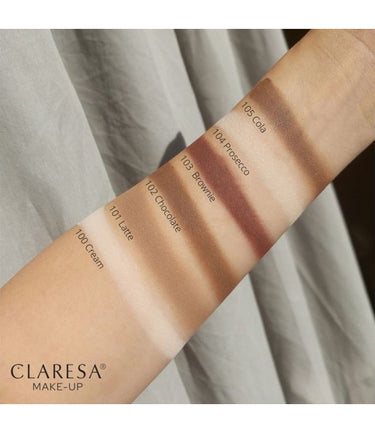Claresa solo eyeshadow 103 brownie