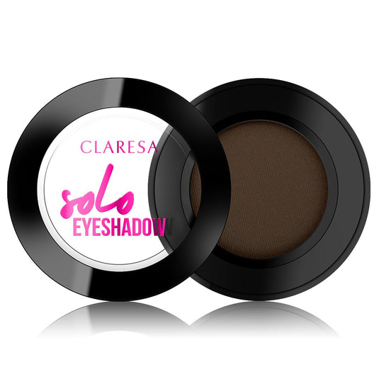 Claresa solo eyeshadow 108 espresso